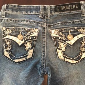 Rue 21 Premiere low rise skinny jeans